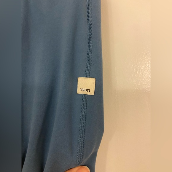 Vuori Daily Legging Blue Size XS - Picture 4 of 7